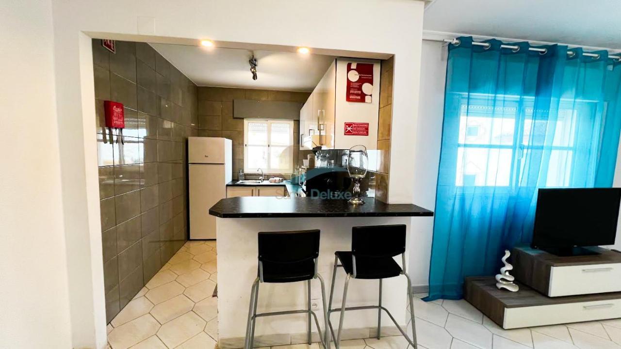 Apartamento Oura Descobrimentos by Sunny Deluxe Albufeira Exterior foto
