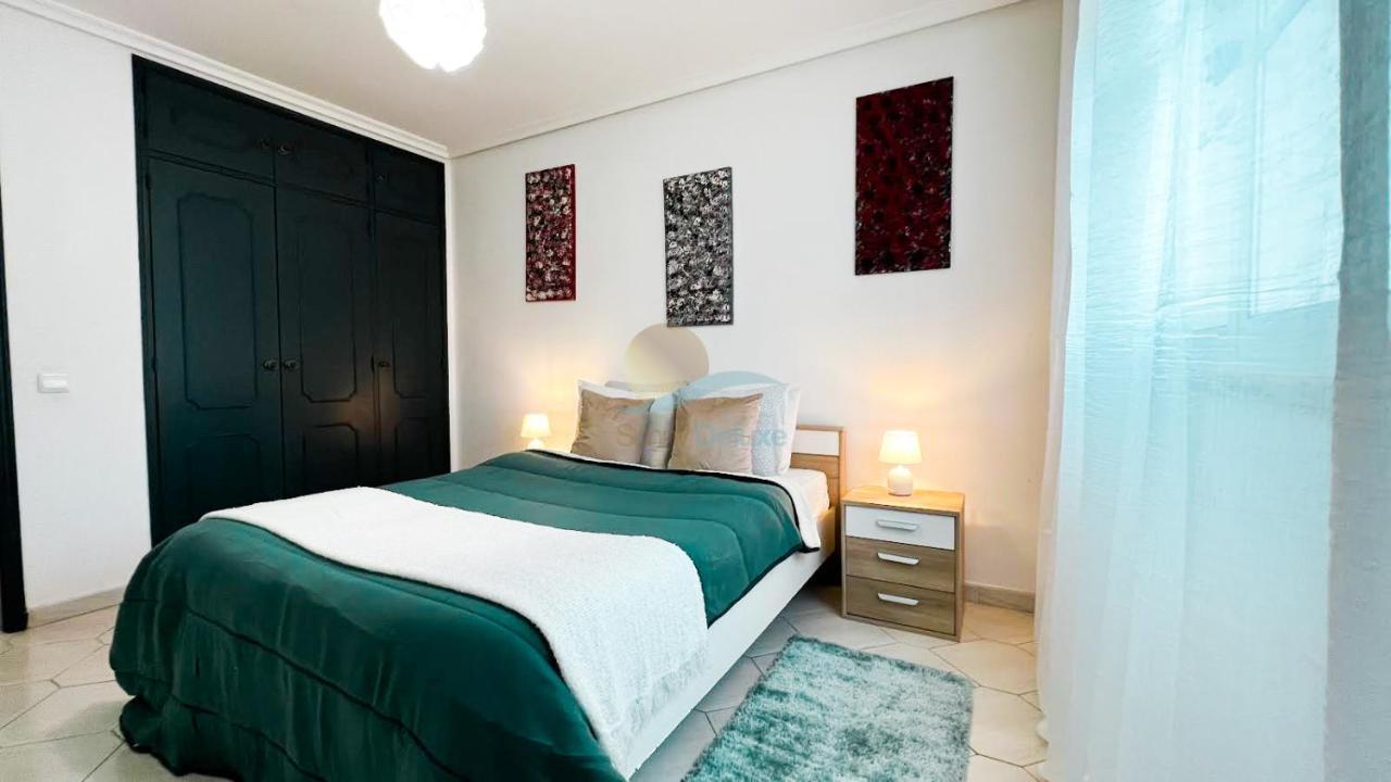 Apartamento Oura Descobrimentos by Sunny Deluxe Albufeira Exterior foto