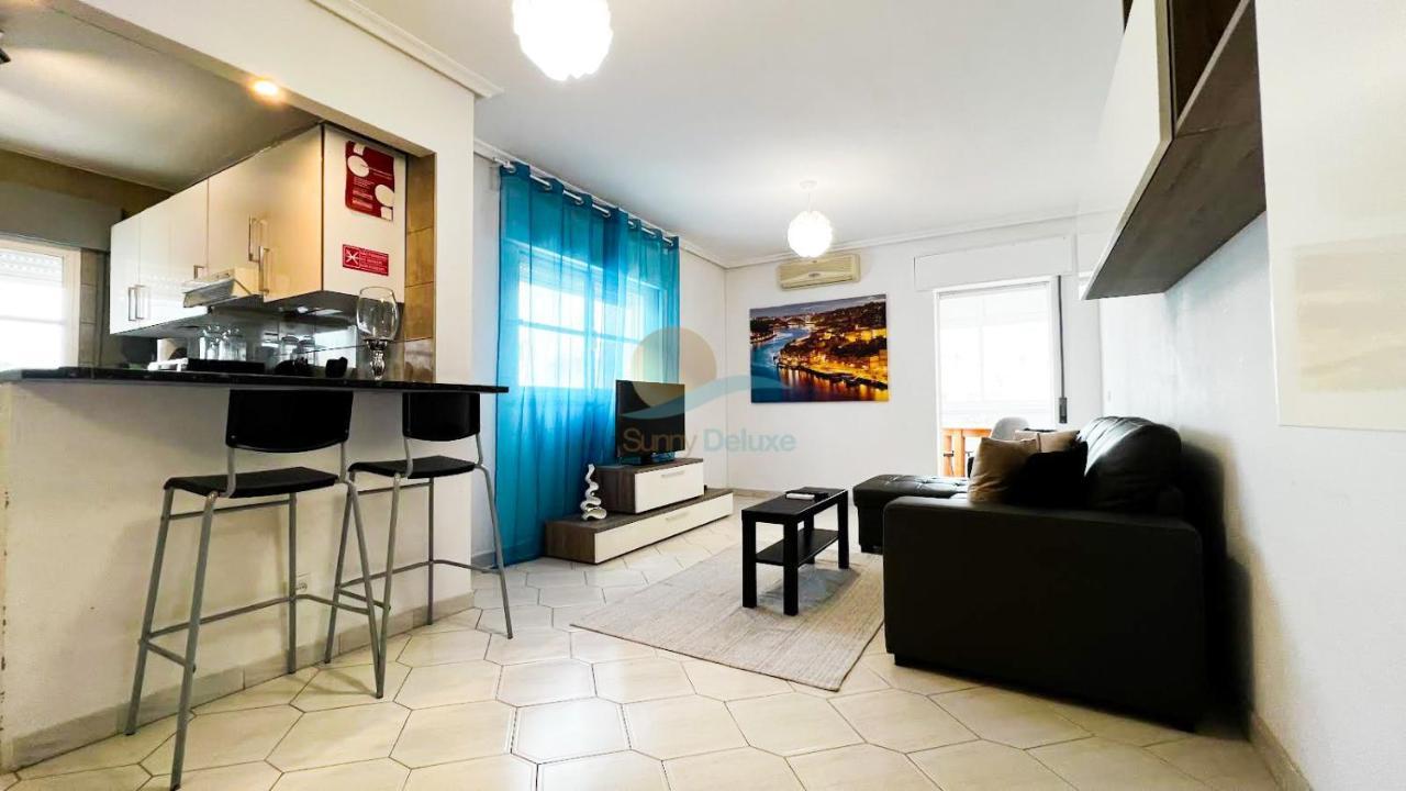 Apartamento Oura Descobrimentos by Sunny Deluxe Albufeira Exterior foto