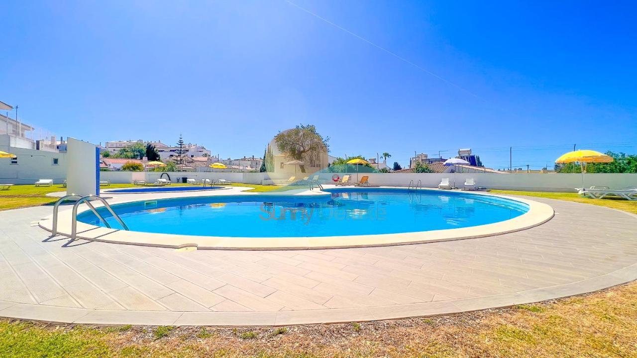 Apartamento Oura Descobrimentos by Sunny Deluxe Albufeira Exterior foto